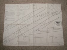Model plans mini for sale  BURRY PORT