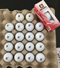 Bridgestone golfbälle aaaaa gebraucht kaufen  Gangelt