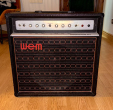 1972 wem watkins for sale  GLASGOW