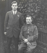 Ww1 real photo for sale  BARNET