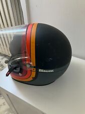 Casco blauer vintage usato  Roma