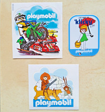 Lot sticker playmobil d'occasion  Francheville