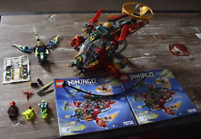 Lego ninjago 70735 d'occasion  Bully-les-Mines