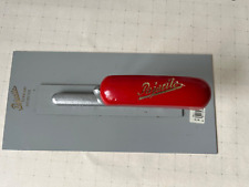 Pajarito kunststoff glättekel gebraucht kaufen  Recklinghausen