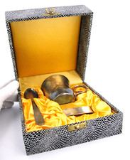 Antikes wmf taufgeschenk gebraucht kaufen  Lahstedt