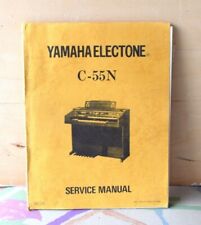 Yamaha 55n service usato  San Benedetto del Tronto