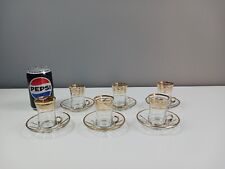 Turkish small tea for sale  SWINDON