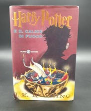 J.k. rowling harry usato  Firenze