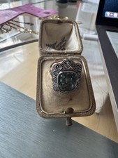 Ring gold platin gebraucht kaufen  Hofheim