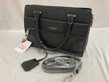 Modalu black faux for sale  DUDLEY