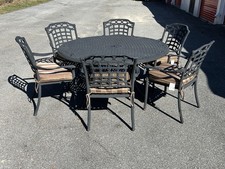 Beautiful cast aluminum for sale  Gaithersburg