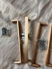 Rose gold kitchen for sale  FAKENHAM
