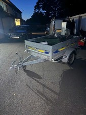 750kg unbraked tipping for sale  WOODFORD GREEN