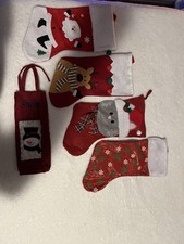 lot stockings christmas 4 for sale lot stockings christmas 4 for sale Oklahoma City