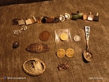 Konvolut schmuck münzen gebraucht kaufen  Neetze