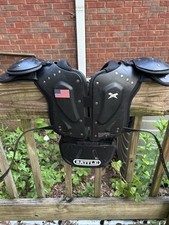 xenith shoulder pads for sale  Birmingham