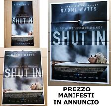 Shut film 2016 usato  Lecce