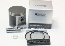 Namura NA-50001 Kit Pistão Para Polaris 350L 1990-1994 Stock 80.00mm Bore comprar usado  Enviando para Brazil
