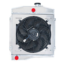 Row aluminum radiator for sale  Fontana
