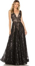 Vestido preto Emily Bronx e Banco. Tamanho 8 Aus / Tamanho 4-6 EUA. Formal de formatura comprar usado  Enviando para Brazil