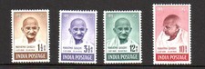 India 1948 ghandi for sale  HOLT