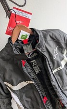 Motorradjacke alpinestars stel gebraucht kaufen  Ludwigsburg