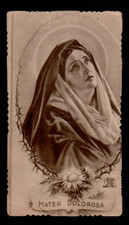 Antico santino holy usato  Italia