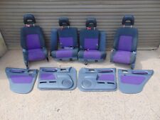 Toyota rav4 seats for sale  KINGSBRIDGE