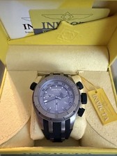 NOVO Invicta Coalition Forces, Relógio Masculino de Titânio, Modelo 0232, Nova Pulseira/Bateria comprar usado  Enviando para Brazil
