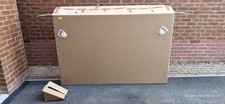 Cardboard bike cycle for sale  CORBY
