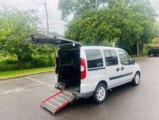 Fiat doblo disabled for sale  READING
