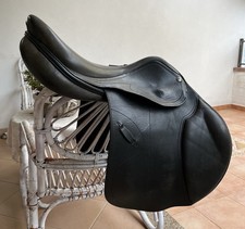 Sella equitazione inglese usato  Teti