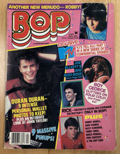 Bop magazine april for sale  Jamestown