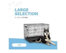 Inch dog cage for sale  LONDON