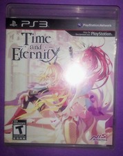 Time eternity playstation for sale  Cleveland