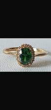 Bague carat saphir d'occasion  Le Mans