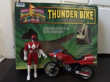 Vintage power rangers for sale  ST. HELENS