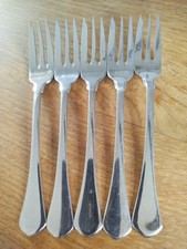 Kuchengabeln dessertgabel wmf gebraucht kaufen  Michelstadt