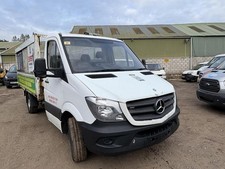 2015 mercedes sprinter for sale  SOLIHULL