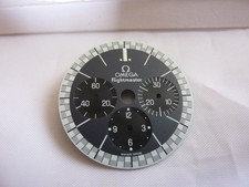 Omega flightmaster chronograph for sale  Spring Valley
