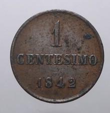 Centesimo 1842 torino usato  Castellanza