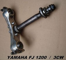 Yamaha 1200 3cw gebraucht kaufen  Jüchen