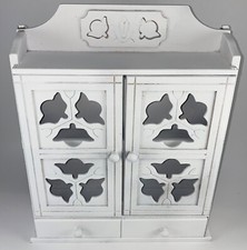 Vintage wood cabinet for sale  Woodstock