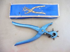 Pince trou ceinture d'occasion  Juan-les-Pins