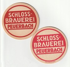 Alte bierdeckel peuerbach gebraucht kaufen  Bischberg