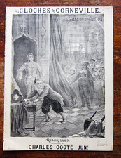 C1880 cloches corneville d'occasion  Expédié en Belgium