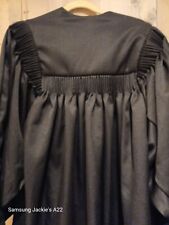 Graduation gown masters for sale  CAERNARFON