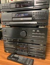 Kenwood impianto stereo usato  Bitonto