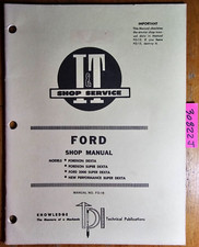 Ford fordson dexta for sale  Niagara Falls