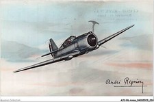 Ajcp6 0532 avion d'occasion  France